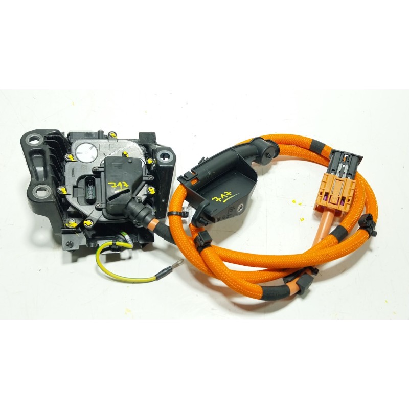Recambio de modulo electronico para bmw xm (g09) plug-in-hybrd a las 4 ruedas referencia OEM IAM 61295B3A401  