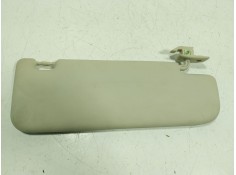 Recambio de parasol izquierdo para fiat 500 (312_) 1.0 mild hybrid (312.ayd1b) referencia OEM IAM    2