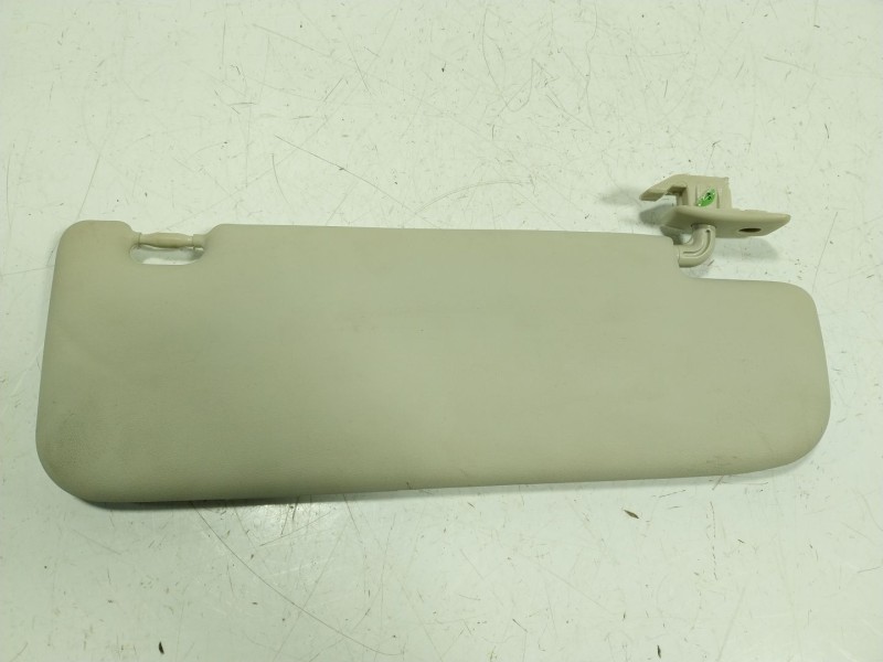 Recambio de parasol izquierdo para fiat 500 (312_) 1.0 mild hybrid (312.ayd1b) referencia OEM IAM   