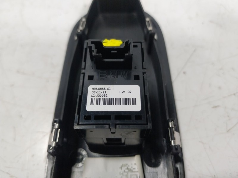 Recambio de mando elevalunas delantero derecho para mini mini (f56) cooper referencia OEM IAM  935486601 