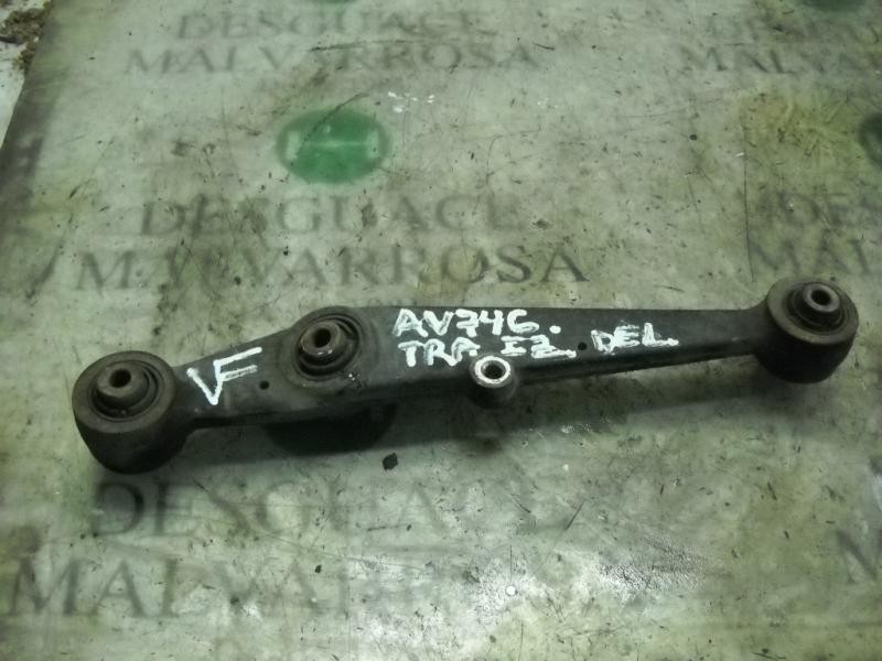 Recambio de brazo suspension inferior trasero izquierdo para mg mg zs zs 120 referencia OEM IAM   