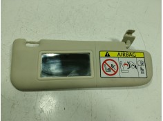 Recambio de parasol derecho para fiat 500 (312_) 1.0 mild hybrid (312.ayd1b) referencia OEM IAM   