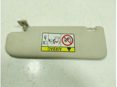 Recambio de parasol derecho para fiat 500 (312_) 1.0 mild hybrid (312.ayd1b) referencia OEM IAM    2