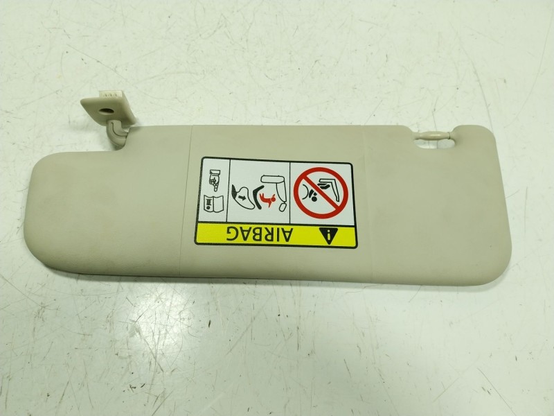 Recambio de parasol derecho para fiat 500 (312_) 1.0 mild hybrid (312.ayd1b) referencia OEM IAM   