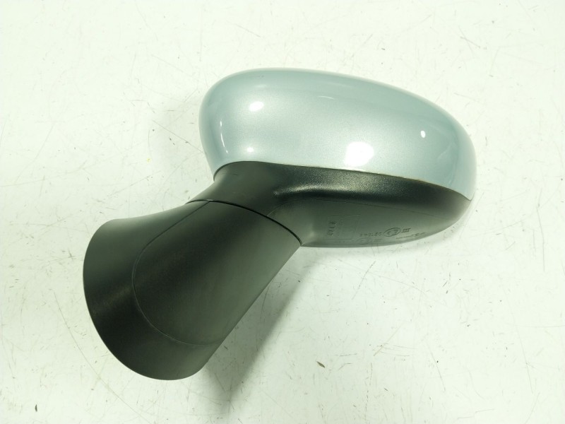 Recambio de cristal retrovisor izquierdo para fiat 500 (312_) 1.0 mild hybrid (312.ayd1b) referencia OEM IAM   