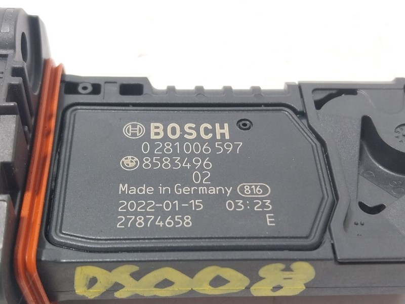 Recambio de caudalimetro para mini mini (f56) cooper referencia OEM IAM  8583496 
