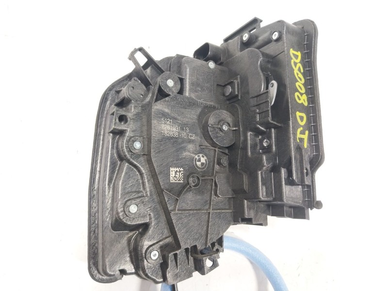 Recambio de cerradura puerta delantera izquierda para mini mini (f56) cooper referencia OEM IAM  18283810CZ 