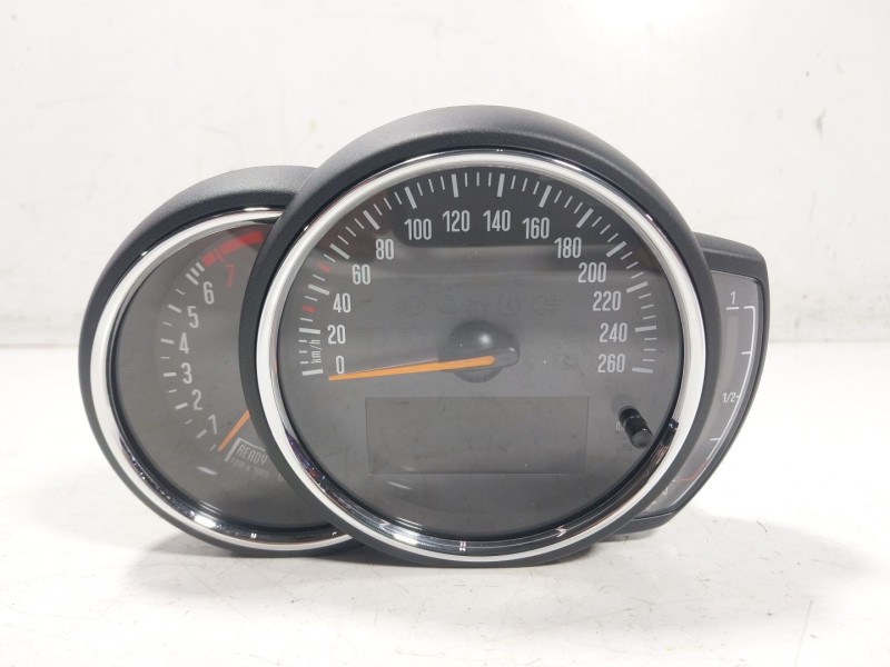 Recambio de cuadro instrumentos para mini mini (f56) cooper referencia OEM IAM  5A1C3F801 