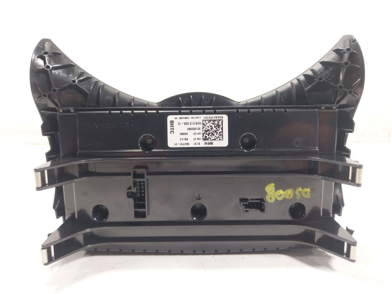 Recambio de mando climatizador para mini mini (f56) cooper referencia OEM IAM  61315A41F5101 