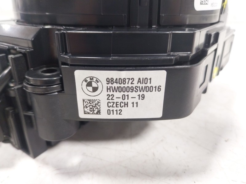 Recambio de mando intermitentes para mini mini (f56) cooper referencia OEM IAM  9840872 