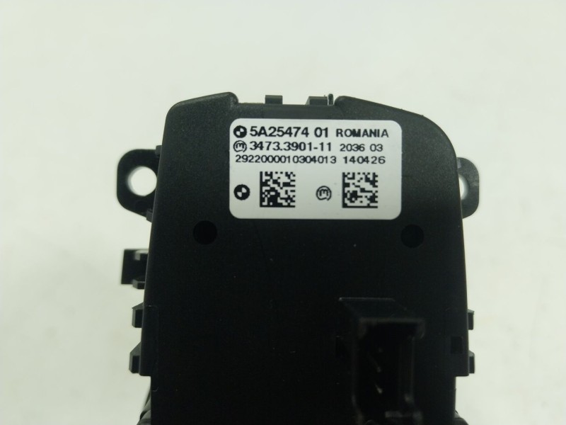 Recambio de mando luces para mini mini (f56) cooper referencia OEM IAM  5A2547401 