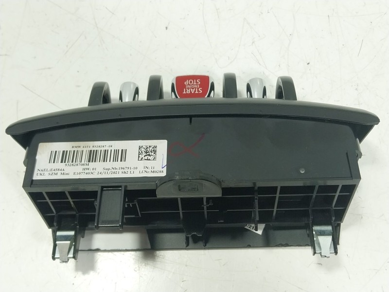 Recambio de mando multifuncion para mini mini (f56) cooper referencia OEM IAM  6131932828708 
