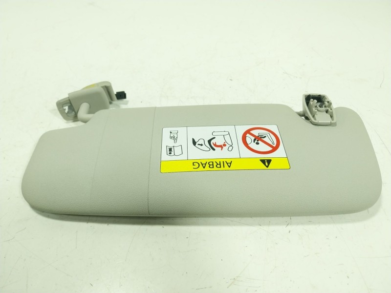 Recambio de parasol derecho para mini mini (f56) cooper referencia OEM IAM  738210209AB 