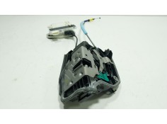 Recambio de cerradura puerta trasera derecha para bmw xm (g09) plug-in-hybrd a las 4 ruedas referencia OEM IAM 51227477704 51227