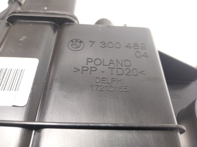 Recambio de filtro carbono activo para mini mini (f56) cooper referencia OEM IAM  730048904 