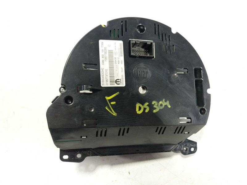 Recambio de cuadro instrumentos para fiat 500 (312_) 1.0 mild hybrid (312.ayd1b) referencia OEM IAM  7357735260 