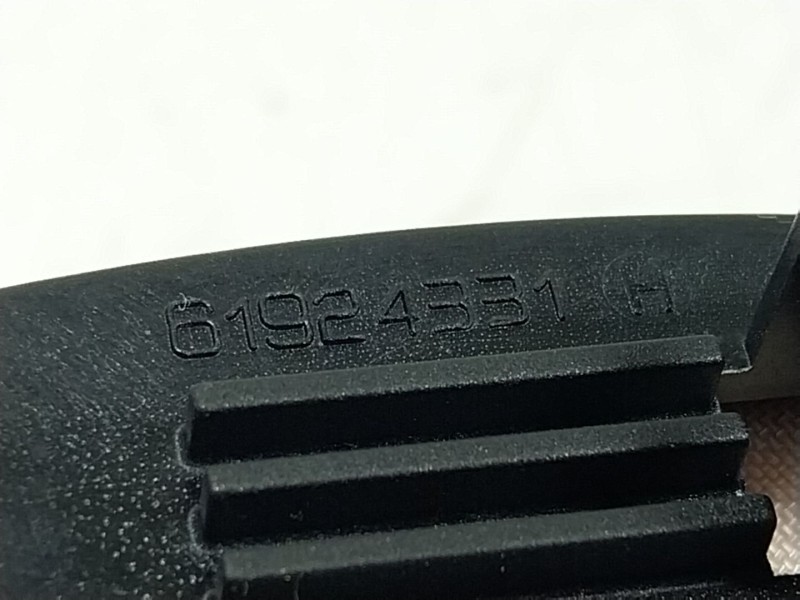 Recambio de airbag delantero izquierdo para fiat 500 (312_) 1.0 mild hybrid (312.ayd1b) referencia OEM IAM  61924331 