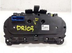 Recambio de cuadro instrumentos para opel corsa e (x15) 1.4 lpg (08, 68) referencia OEM IAM  39204203  2