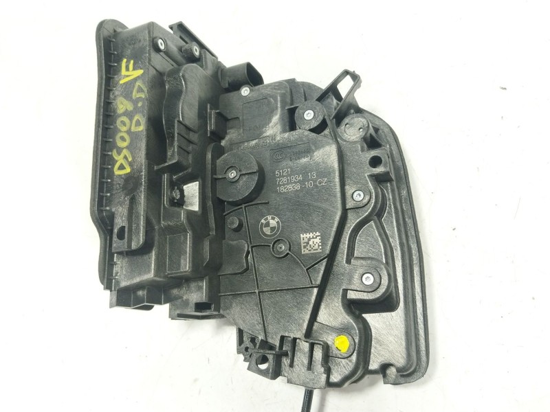 Recambio de cerradura puerta delantera derecha para mini mini (f56) cooper referencia OEM IAM  18283810CZ 