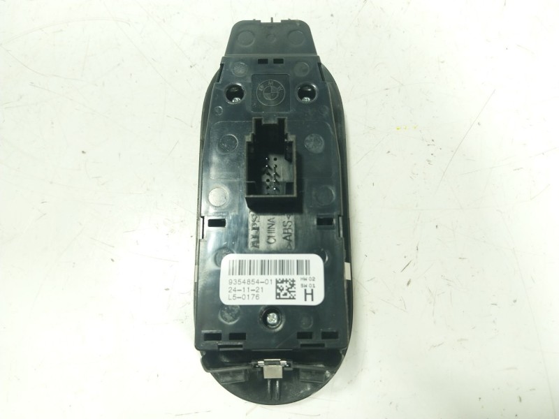 Recambio de mando elevalunas delantero izquierdo para mini mini (f56) cooper referencia OEM IAM  935485401 