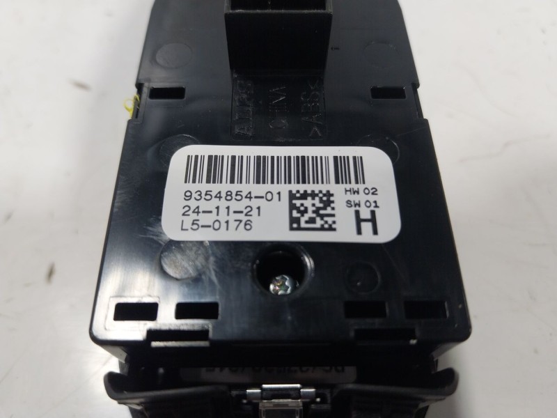 Recambio de mando elevalunas delantero izquierdo para mini mini (f56) cooper referencia OEM IAM  935485401 