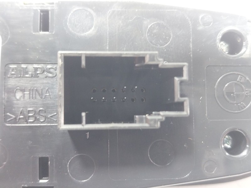 Recambio de mando elevalunas delantero izquierdo para mini mini (f56) cooper referencia OEM IAM  935485401 