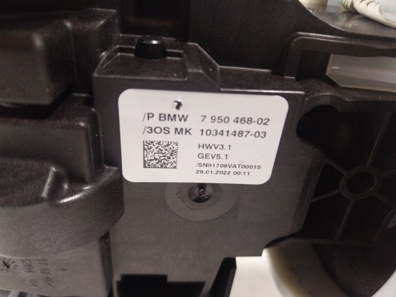 Recambio de palanca cambio para mini mini (f56) cooper referencia OEM IAM  795046802 