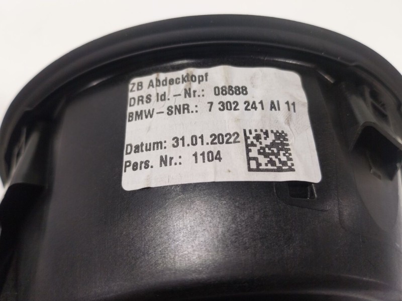 Recambio de tapa combustible para mini mini (f56) cooper referencia OEM IAM  7302241AI11 