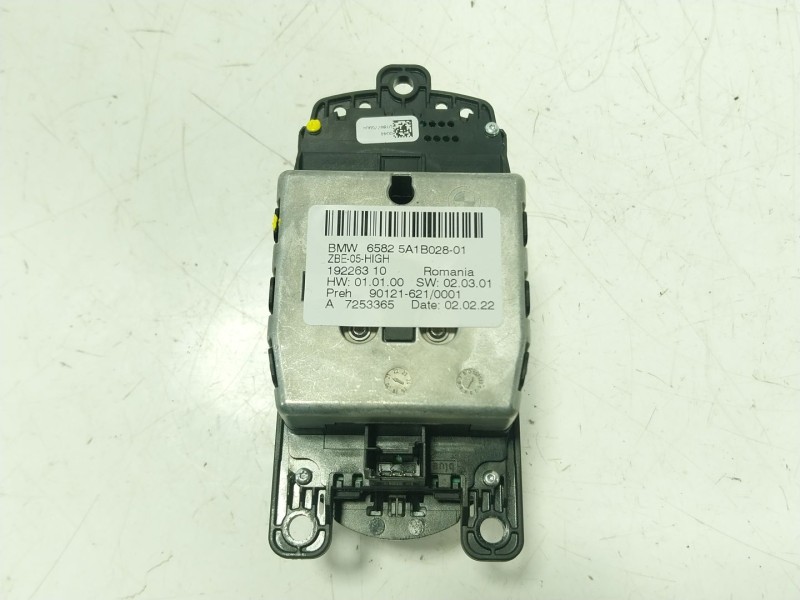 Recambio de mando multifuncion para mini mini (f56) cooper referencia OEM IAM  65825A1B02801 