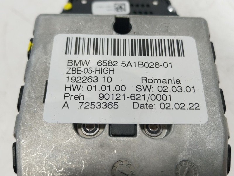 Recambio de mando multifuncion para mini mini (f56) cooper referencia OEM IAM  65825A1B02801 