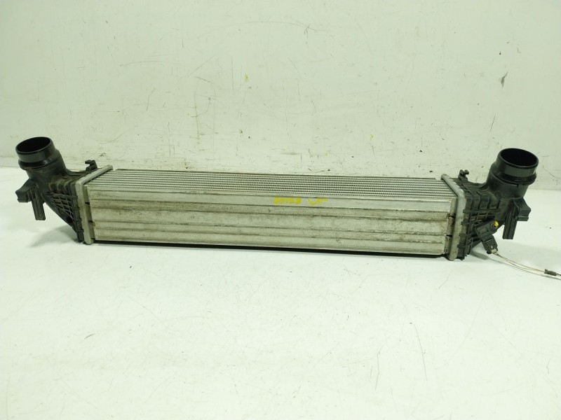 Recambio de intercooler para opel astra k (b16) 1.4 turbo (68) referencia OEM IAM  39185908 