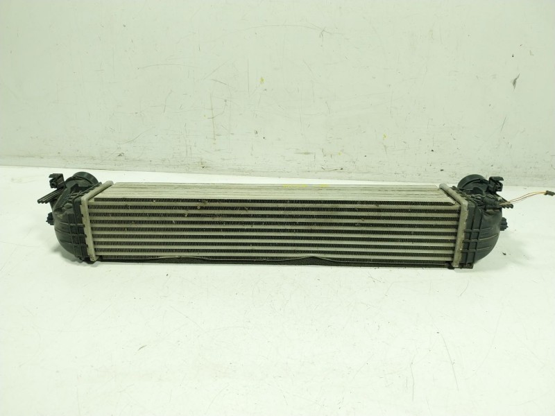 Recambio de intercooler para opel astra k (b16) 1.4 turbo (68) referencia OEM IAM  39185908 