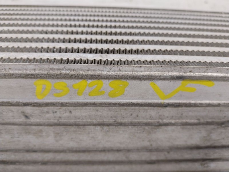 Recambio de intercooler para opel astra k (b16) 1.4 turbo (68) referencia OEM IAM  39185908 