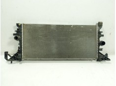 Recambio de radiador agua para opel astra k (b16) 1.4 turbo (68) referencia OEM IAM  03873427460812 