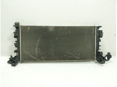 Recambio de radiador agua para opel astra k (b16) 1.4 turbo (68) referencia OEM IAM  03873427460812  2