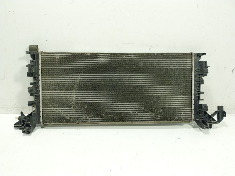 Recambio de radiador agua para opel astra k (b16) 1.4 turbo (68) referencia OEM IAM  03873427460812 