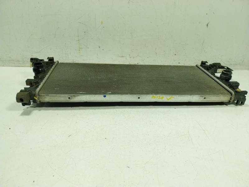 Recambio de radiador agua para opel astra k (b16) 1.4 turbo (68) referencia OEM IAM  03873427460812 