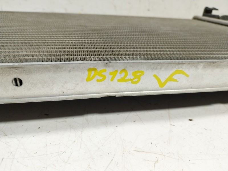 Recambio de radiador agua para opel astra k (b16) 1.4 turbo (68) referencia OEM IAM  03873427460812 