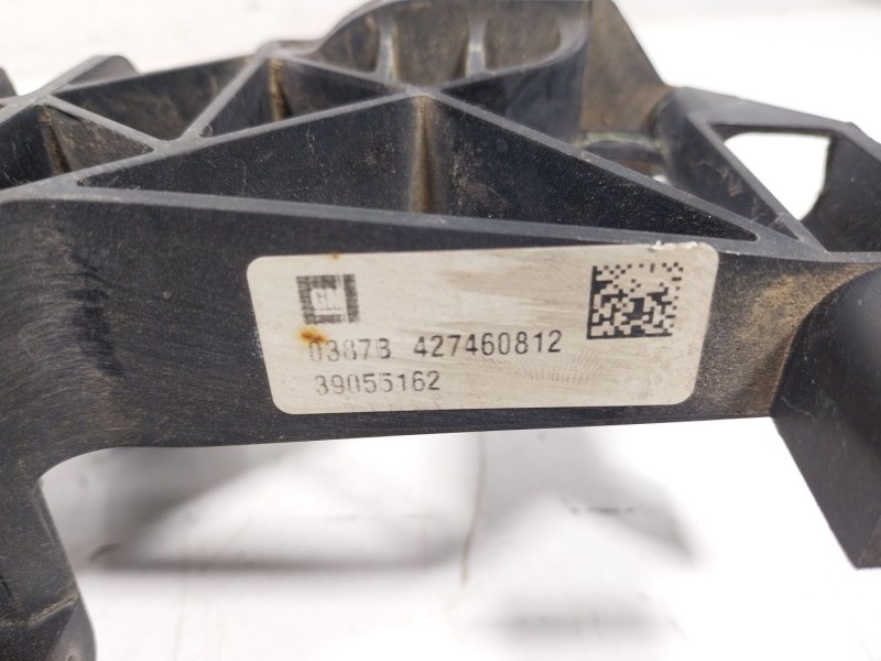 Recambio de radiador agua para opel astra k (b16) 1.4 turbo (68) referencia OEM IAM  03873427460812 