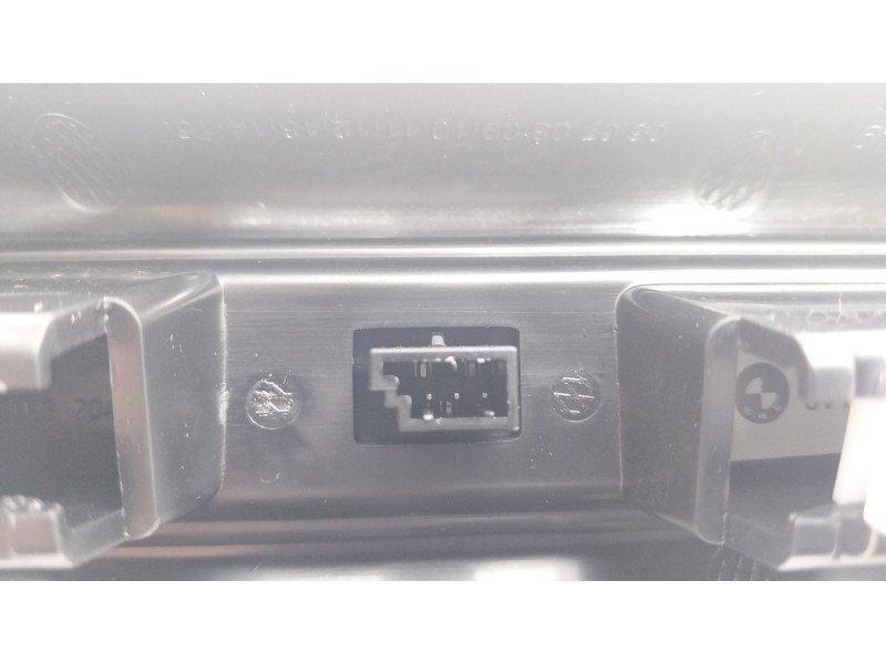 Recambio de moldura para bmw xm (g09) plug-in-hybrd a las 4 ruedas referencia OEM IAM 51477479935 514319184810 