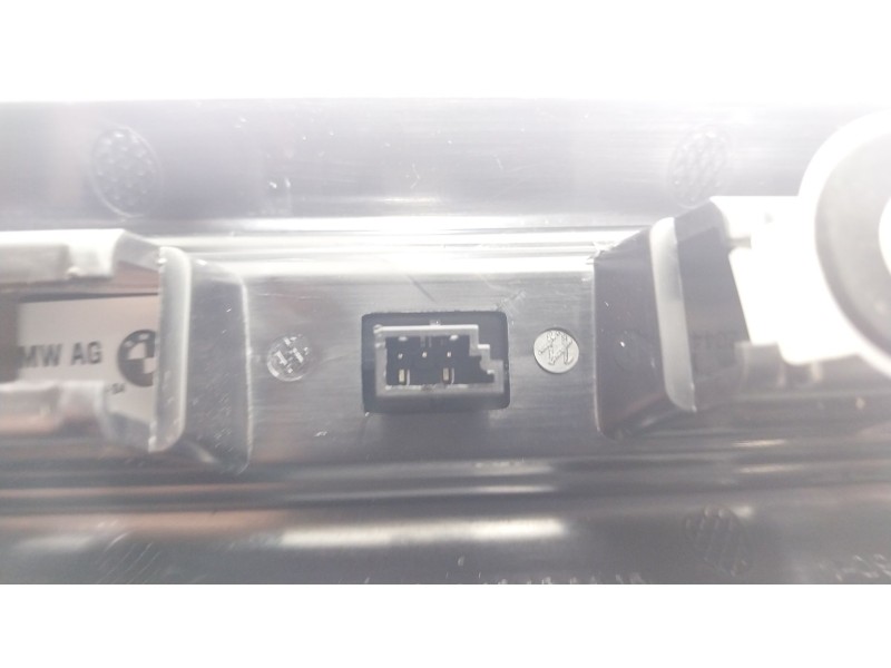 Recambio de moldura para bmw xm (g09) plug-in-hybrd a las 4 ruedas referencia OEM IAM 51477479935 514319184810 