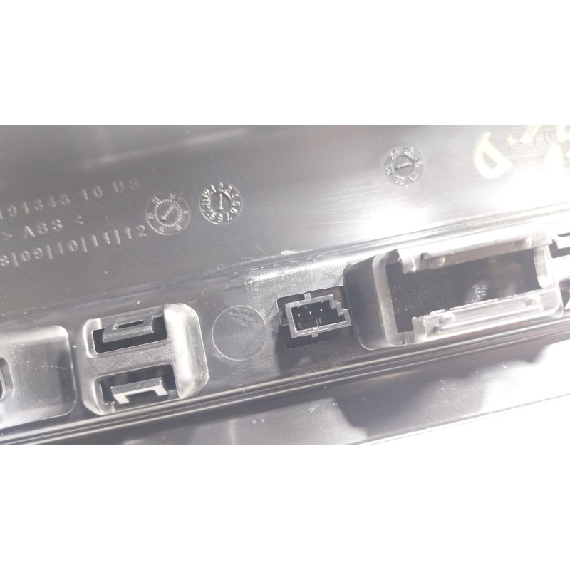 Recambio de moldura para bmw xm (g09) plug-in-hybrd a las 4 ruedas referencia OEM IAM 51475A1E4C3 51475A010B6 