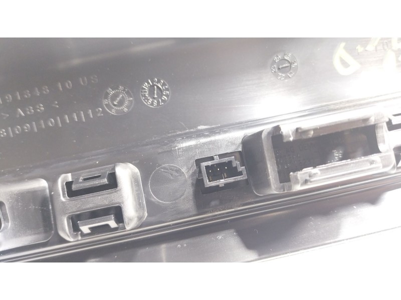 Recambio de moldura para bmw xm (g09) plug-in-hybrd a las 4 ruedas referencia OEM IAM 51475A1E4C3 51475A010B6 