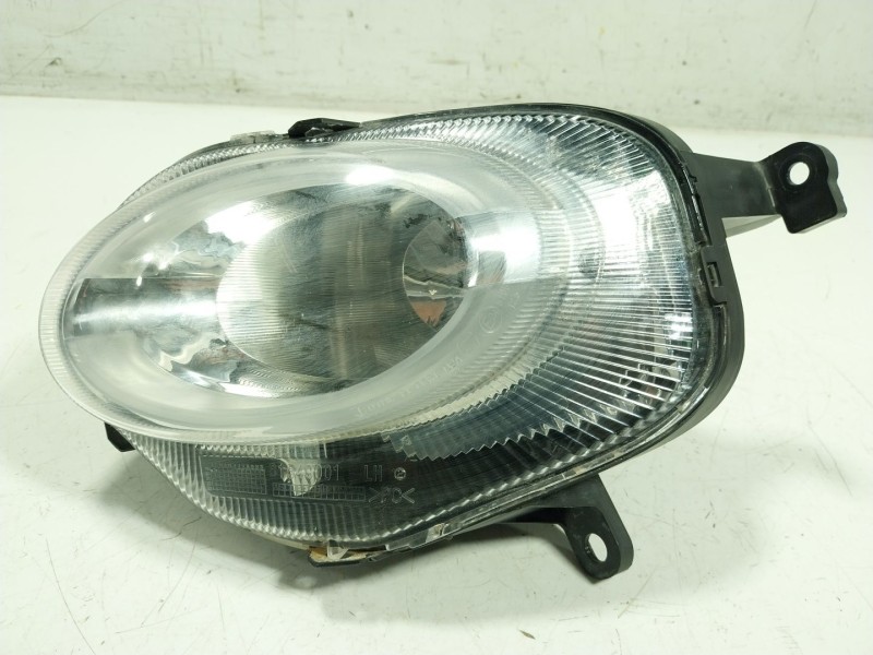 Recambio de faro izquierdo para fiat 500 (312_) 1.0 mild hybrid (312.ayd1b) referencia OEM IAM 52129443 81549002 