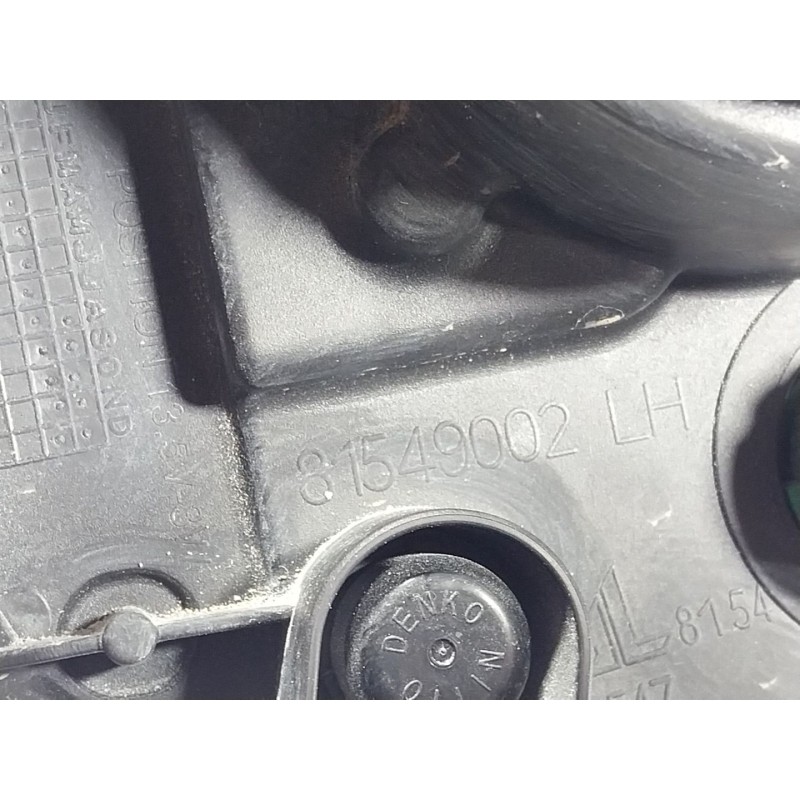 Recambio de faro izquierdo para fiat 500 (312_) 1.0 mild hybrid (312.ayd1b) referencia OEM IAM 52129443 81549002 