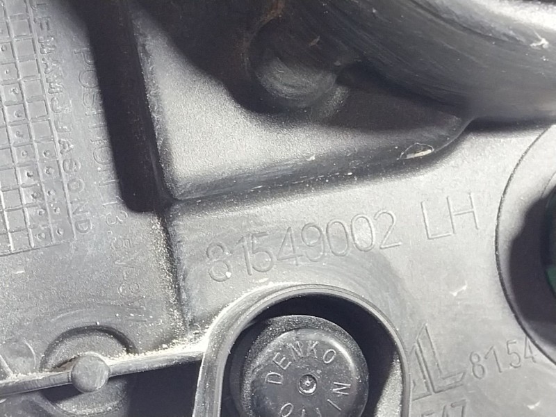 Recambio de faro izquierdo para fiat 500 (312_) 1.0 mild hybrid (312.ayd1b) referencia OEM IAM 52129443 81549002 