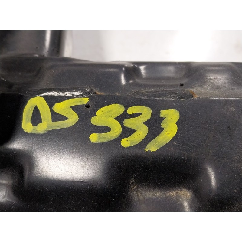 Recambio de refuerzo paragolpes trasero para volkswagen polo vi (aw1, bz1, ae1) 1.0 tsi referencia OEM IAM 2G0807305  