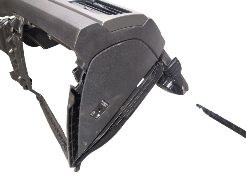 Recambio de salpicadero para volkswagen polo vi (aw1, bz1, ae1) 1.0 tsi referencia OEM IAM 2G1857004LRA3  