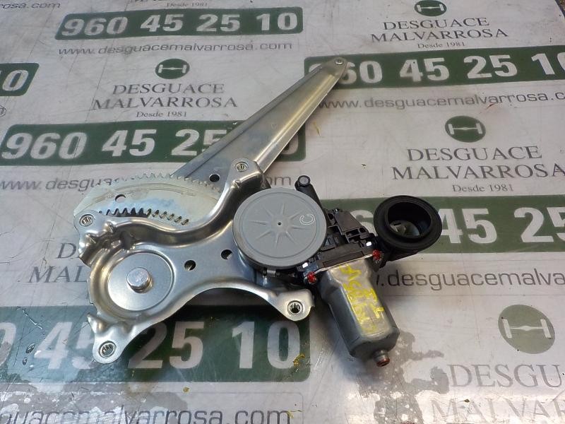Recambio de elevalunas trasero izquierdo para toyota rav 4 advance hybrid referencia OEM IAM 6980442050  