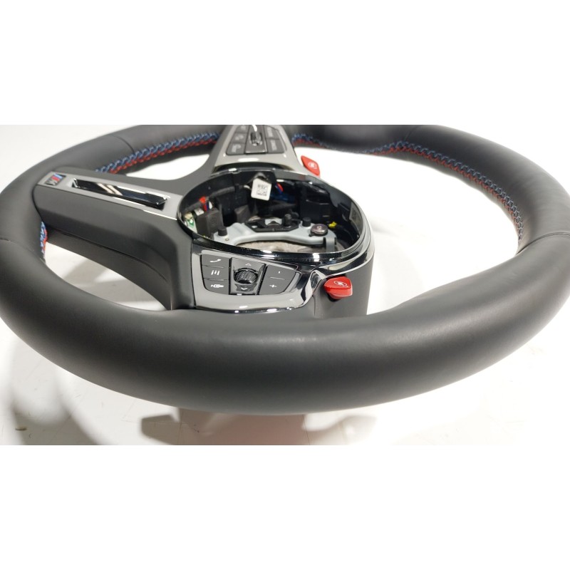 Recambio de volante para bmw xm (g09) plug-in-hybrd a las 4 ruedas referencia OEM IAM 32305A4B4B1 7854520 